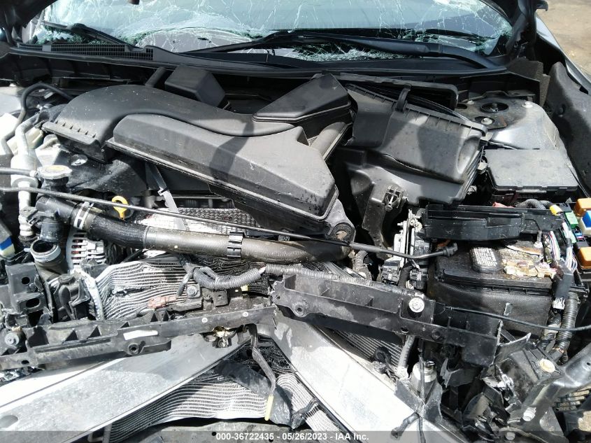 2018 NISSAN ALTIMA 2.5 SR - 1N4AL3AP5JC260151