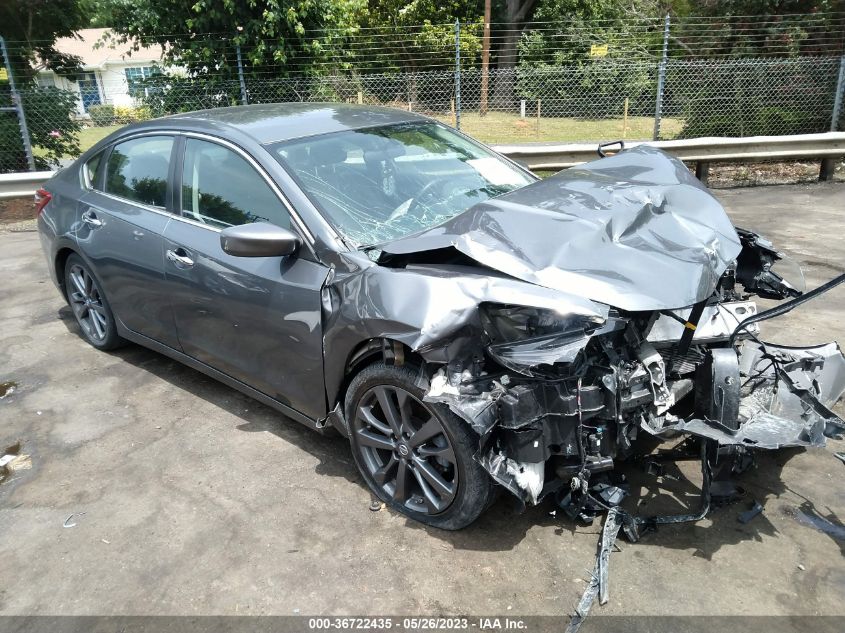 2018 NISSAN ALTIMA 2.5 SR - 1N4AL3AP5JC260151