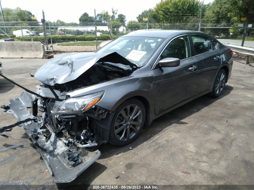 2018 NISSAN ALTIMA 2.5 SR - 1N4AL3AP5JC260151