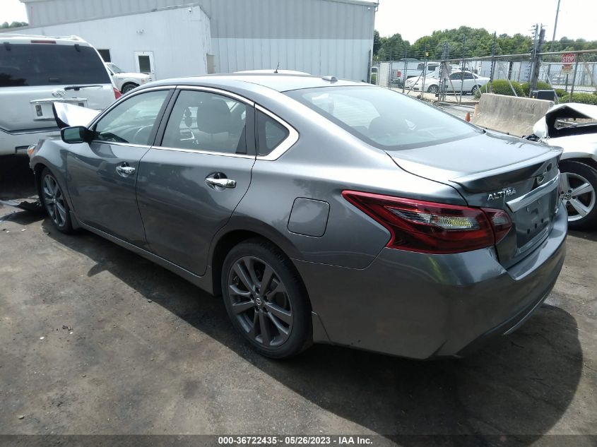 2018 NISSAN ALTIMA 2.5 SR - 1N4AL3AP5JC260151
