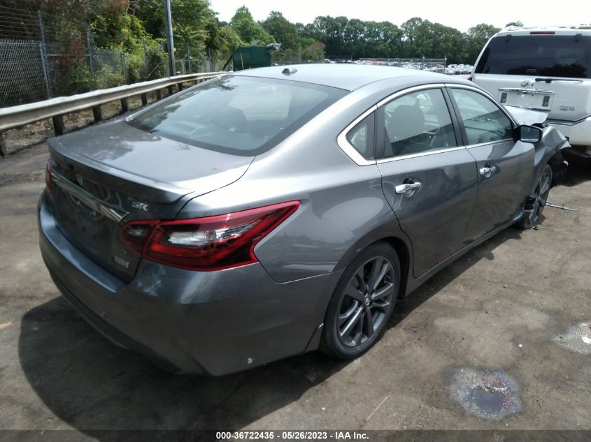 2018 NISSAN ALTIMA 2.5 SR - 1N4AL3AP5JC260151