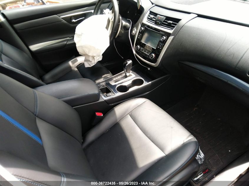 2018 NISSAN ALTIMA 2.5 SR - 1N4AL3AP5JC260151