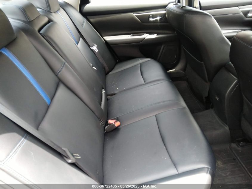 2018 NISSAN ALTIMA 2.5 SR - 1N4AL3AP5JC260151