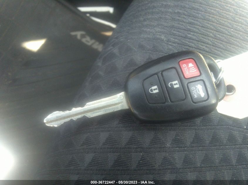 2014 TOYOTA CAMRY L/LE/XLE/SE/SE SPORT - 4T1BF1FK8EU452425