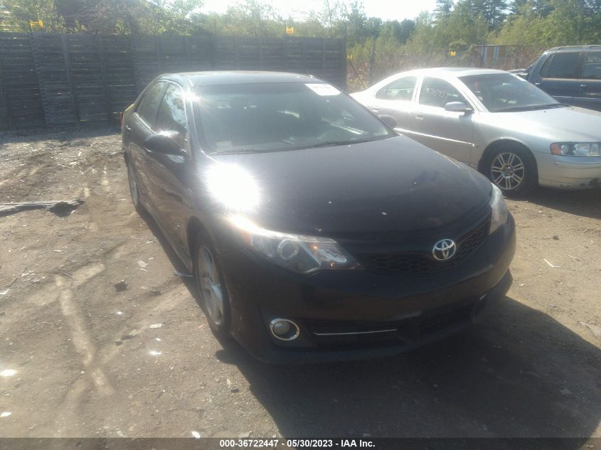 2014 TOYOTA CAMRY L/LE/XLE/SE/SE SPORT - 4T1BF1FK8EU452425