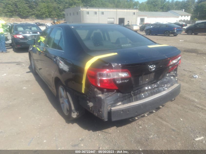 2014 TOYOTA CAMRY L/LE/XLE/SE/SE SPORT - 4T1BF1FK8EU452425