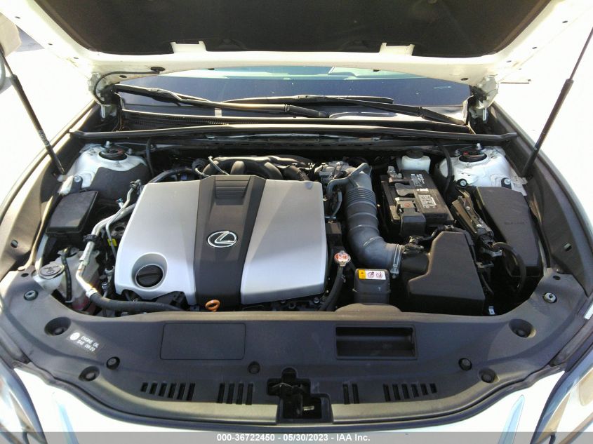 2019 LEXUS ES ES 350 - 58ABZ1B11KU045927