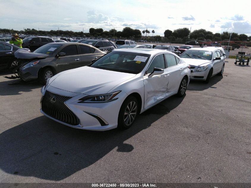 2019 LEXUS ES ES 350 - 58ABZ1B11KU045927