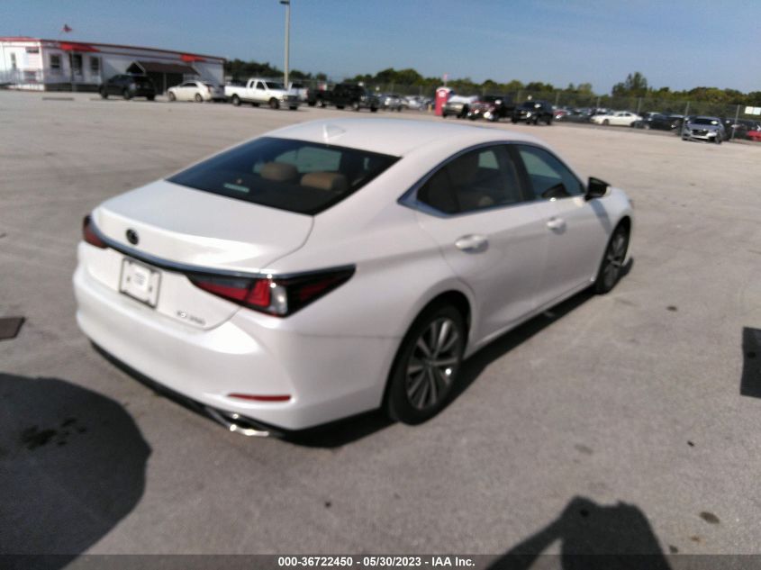 2019 LEXUS ES ES 350 - 58ABZ1B11KU045927