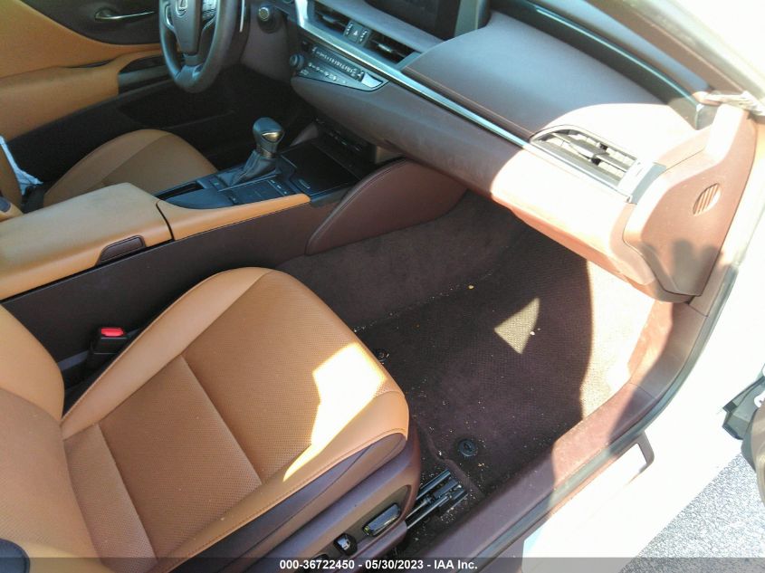 2019 LEXUS ES ES 350 - 58ABZ1B11KU045927