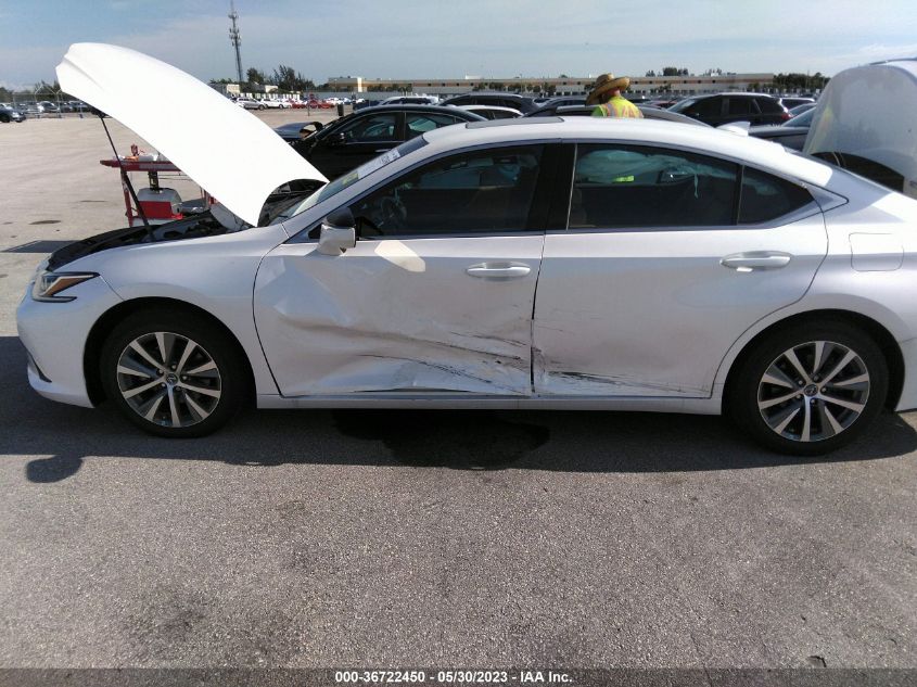2019 LEXUS ES ES 350 - 58ABZ1B11KU045927