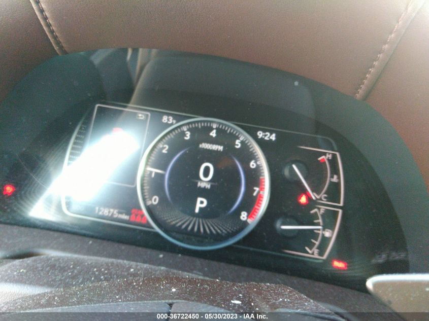 2019 LEXUS ES ES 350 - 58ABZ1B11KU045927