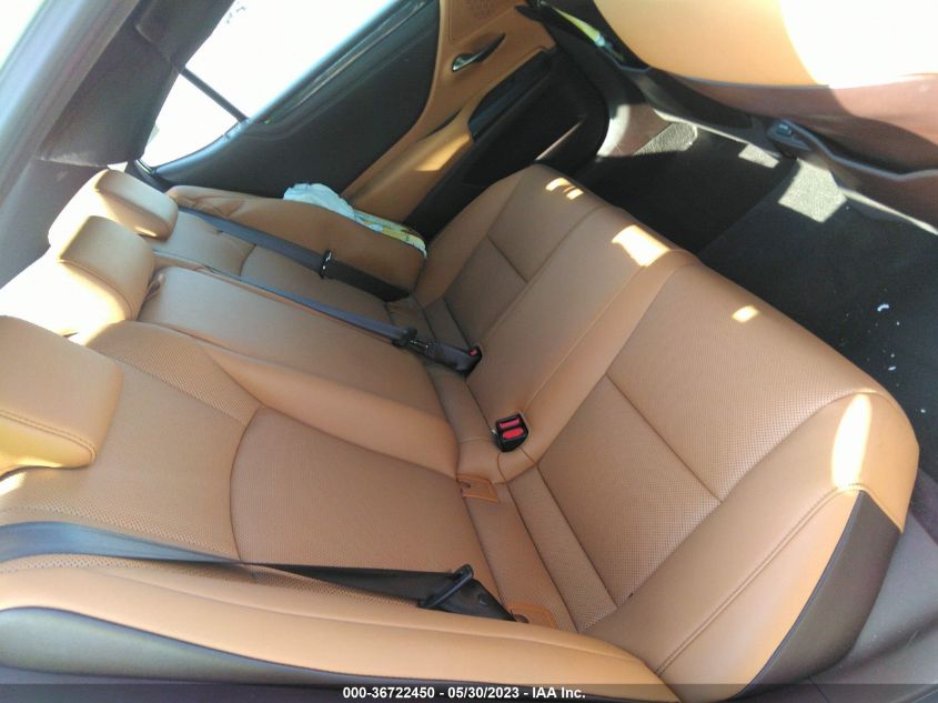 2019 LEXUS ES ES 350 - 58ABZ1B11KU045927