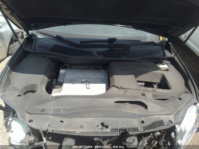 2013 LEXUS RX 350 - 2T2BK1BA1DC208989
