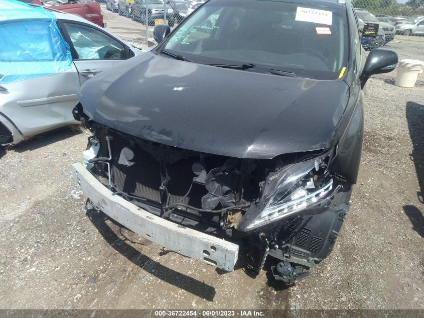 2013 LEXUS RX 350 - 2T2BK1BA1DC208989