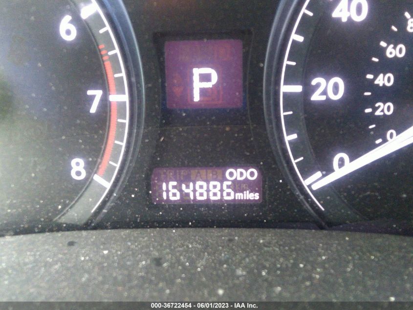 2013 LEXUS RX 350 - 2T2BK1BA1DC208989