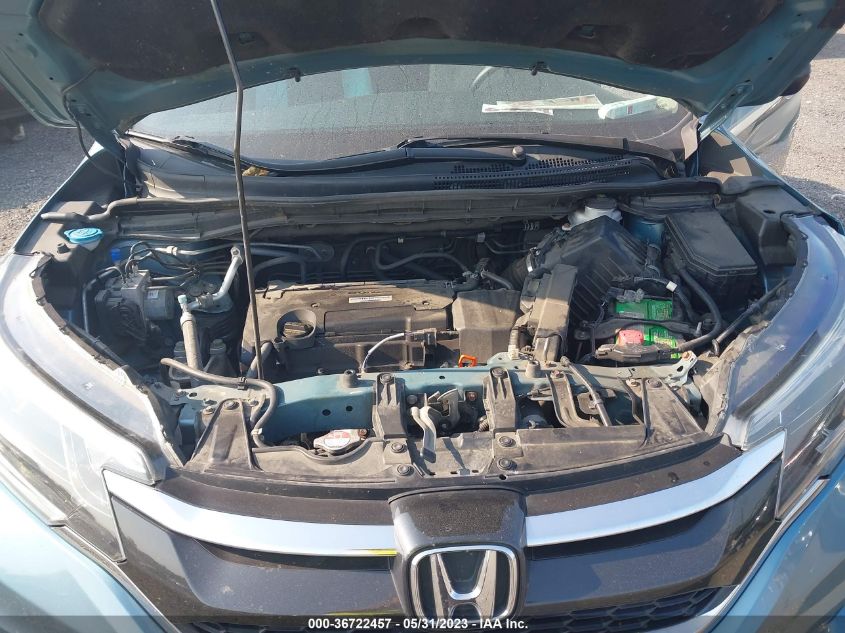 2016 HONDA CR-V EX - 2HKRM4849GH609403