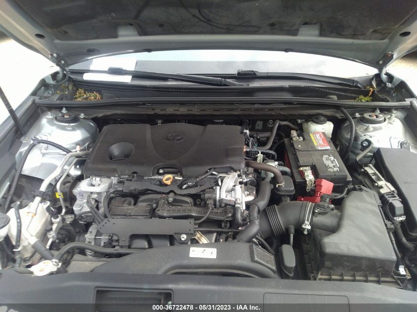 2020 TOYOTA CAMRY SE - 4T1G11AK5LU348175