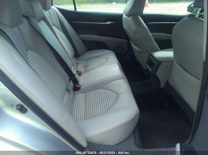 2020 TOYOTA CAMRY SE - 4T1G11AK5LU348175
