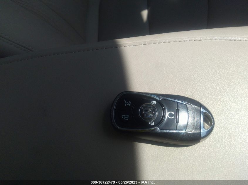2019 BUICK ENCLAVE PREMIUM - 5GAERCKW7KJ312846