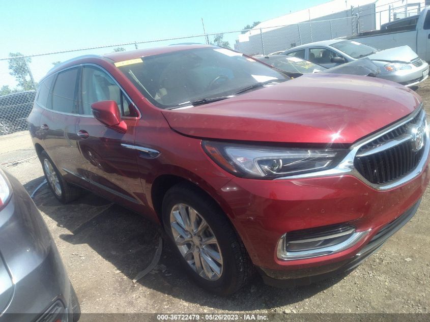 2019 BUICK ENCLAVE PREMIUM - 5GAERCKW7KJ312846