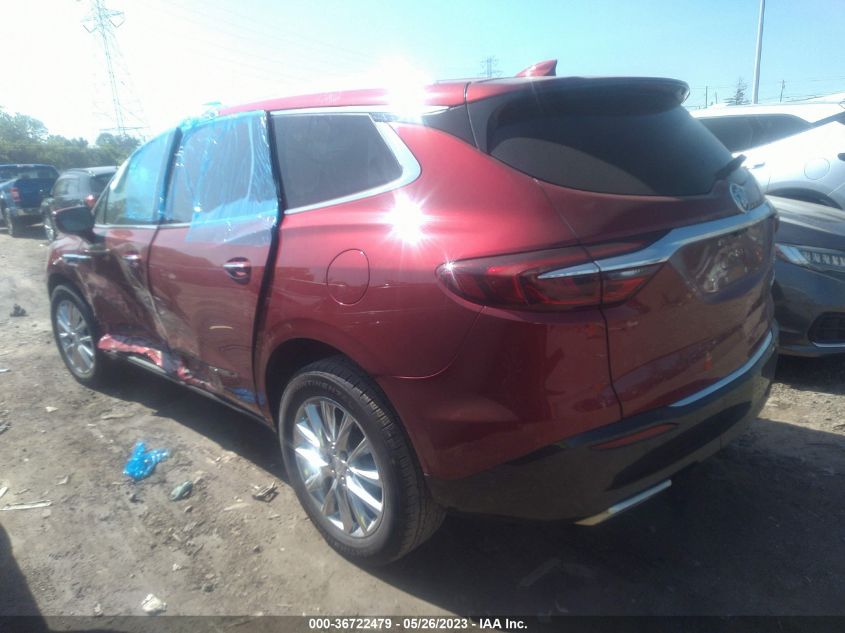 2019 BUICK ENCLAVE PREMIUM - 5GAERCKW7KJ312846