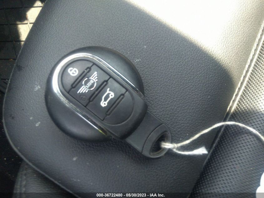 2022 MINI HARDTOP 2 DOOR COOPER S WMW53DH03N2P79041