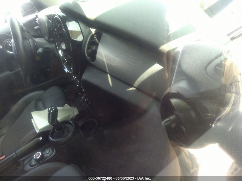 2022 MINI HARDTOP 2 DOOR COOPER S WMW53DH03N2P79041