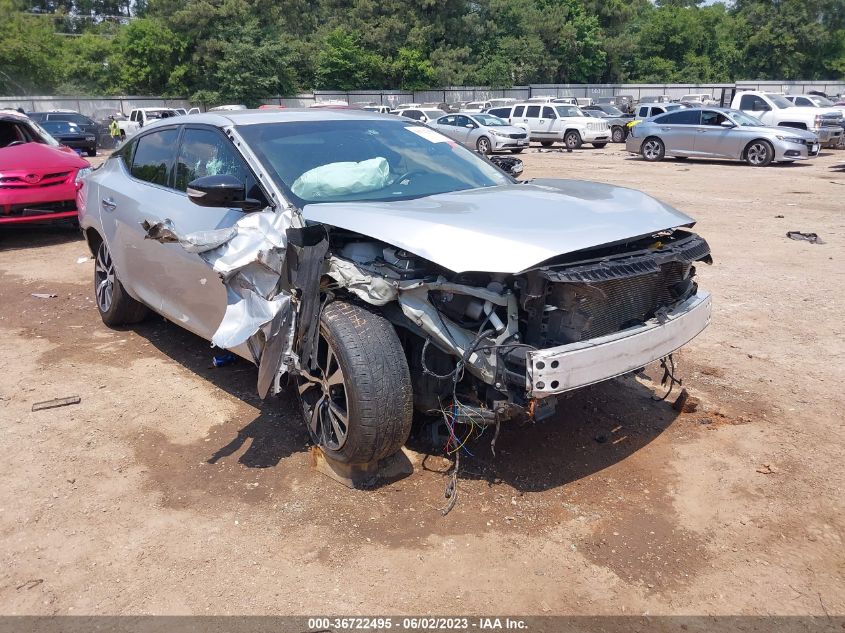 1N4AA6AP0JC362691 NISSAN MAXIMA S/SV/SL/SR/PLATINUM 2018