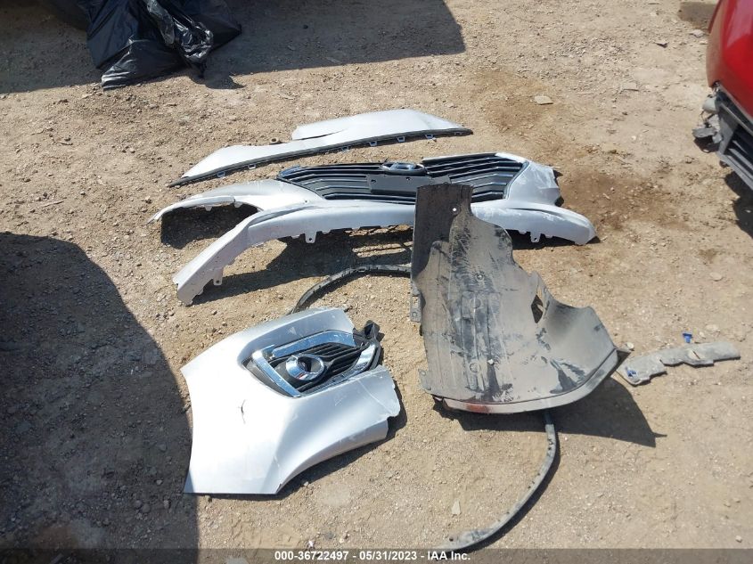 2022 HYUNDAI ACCENT SEL - 3KPC24A68NE180201