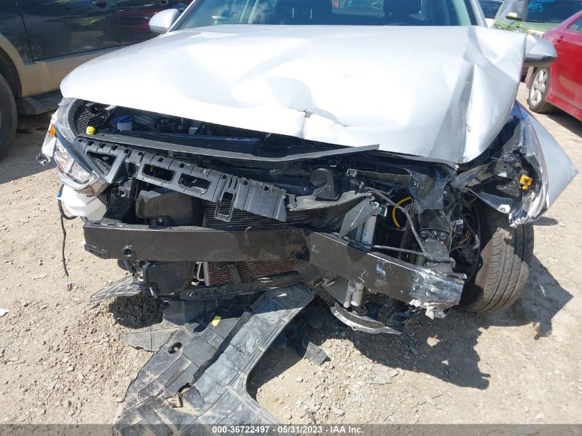 2022 HYUNDAI ACCENT SEL - 3KPC24A68NE180201