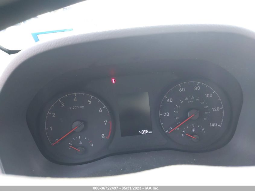 2022 HYUNDAI ACCENT SEL - 3KPC24A68NE180201