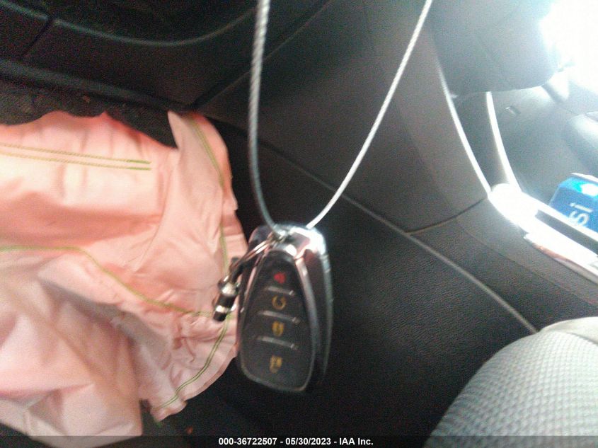 2017 CHEVROLET CRUZE LT - 3G1BE6SMXHS603645