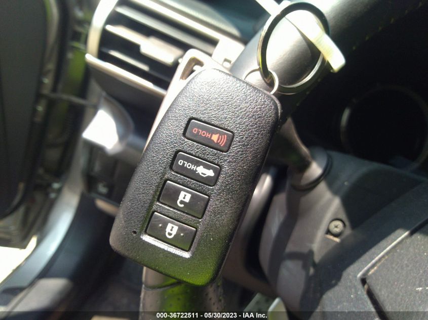 2015 LEXUS IS 250 - JTHCF1D21F5017638