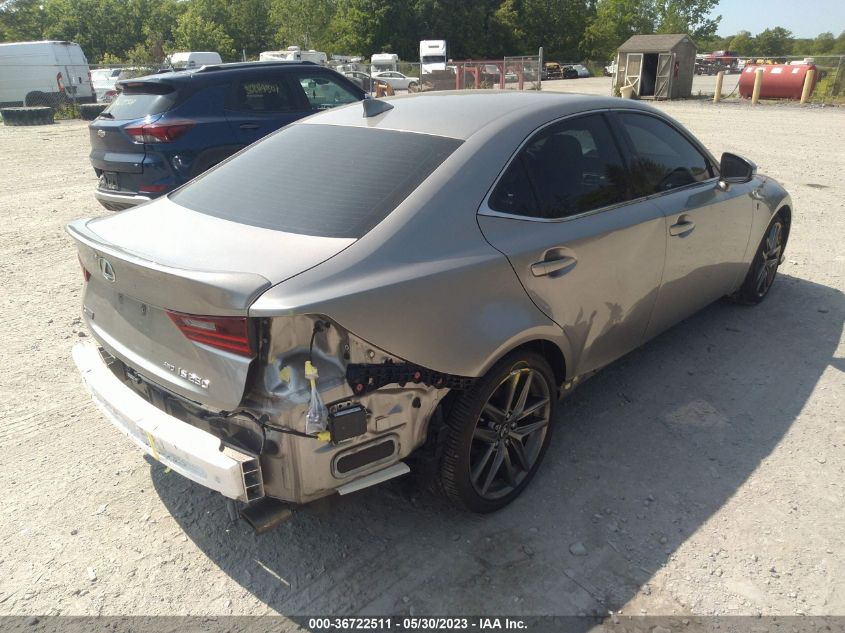 2015 LEXUS IS 250 - JTHCF1D21F5017638
