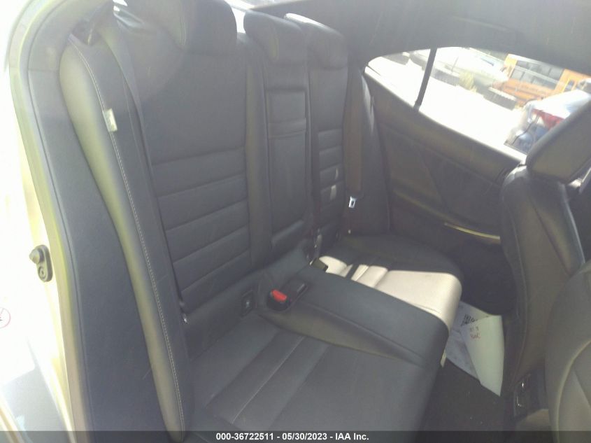 2015 LEXUS IS 250 - JTHCF1D21F5017638