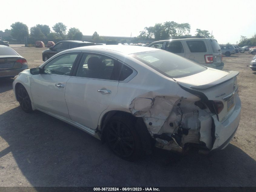 2017 NISSAN ALTIMA 2.5 SR - 1N4AL3APXHC270913