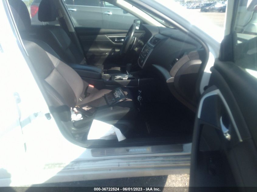 2017 NISSAN ALTIMA 2.5 SR - 1N4AL3APXHC270913