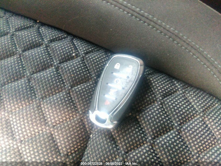 2020 CHEVROLET BLAZER LT - 3GNKBHRS6LS701927