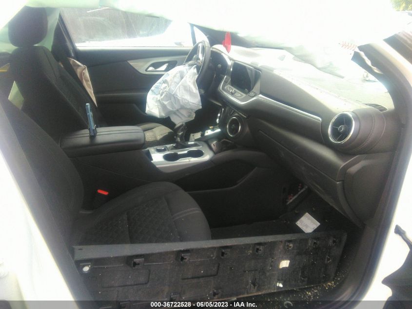 2020 CHEVROLET BLAZER LT - 3GNKBHRS6LS701927