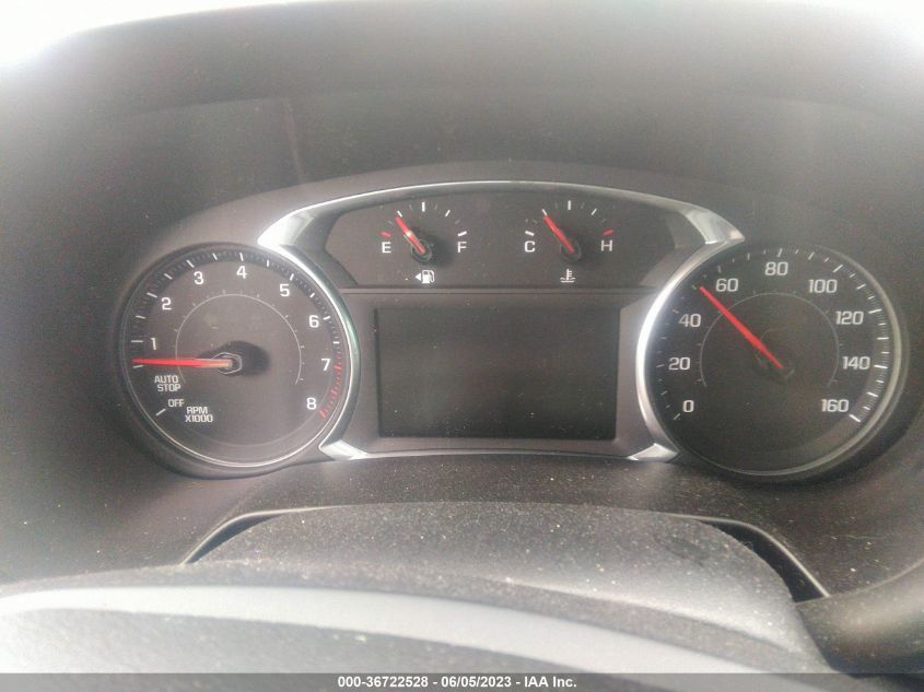 2020 CHEVROLET BLAZER LT - 3GNKBHRS6LS701927