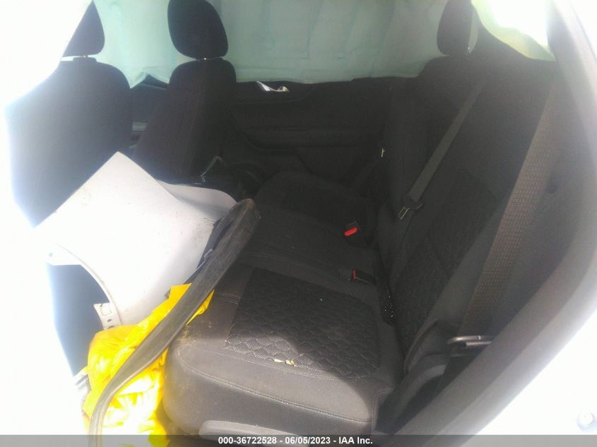 2020 CHEVROLET BLAZER LT - 3GNKBHRS6LS701927