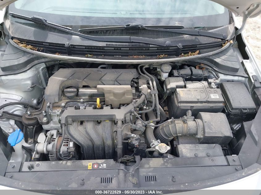 2020 KIA RIO LX - 3KPA24AD8LE308665