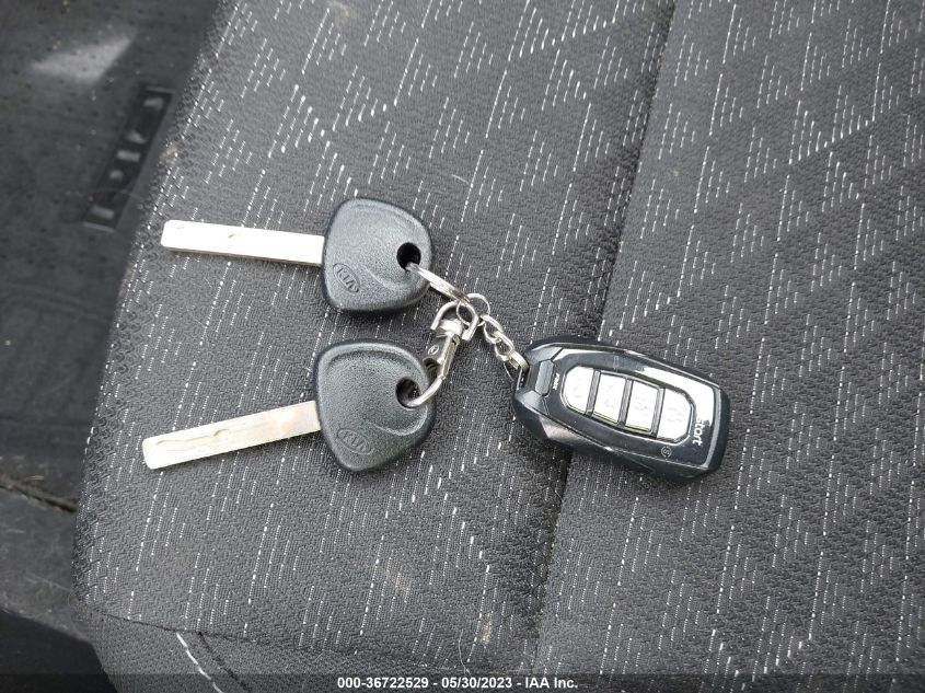 2020 KIA RIO LX - 3KPA24AD8LE308665