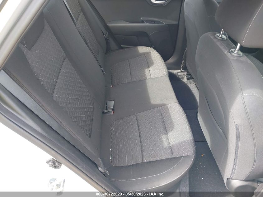 2020 KIA RIO LX - 3KPA24AD8LE308665