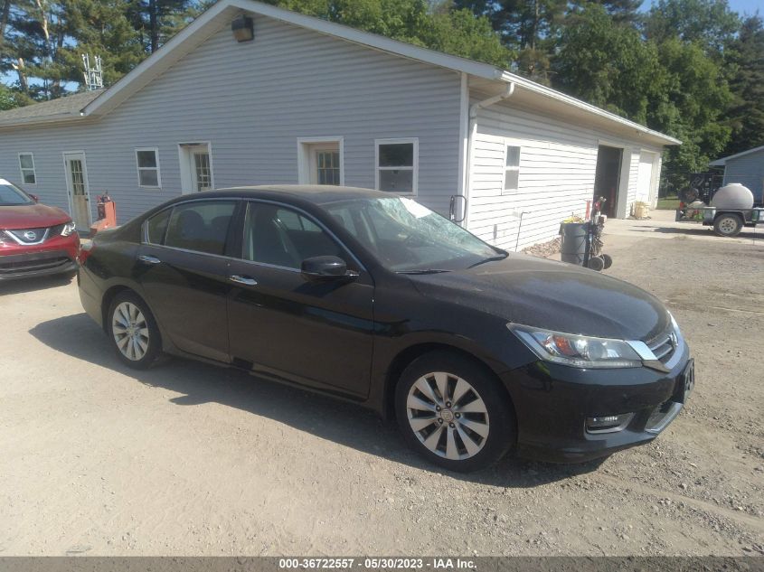 2014 HONDA ACCORD SEDAN EX - 1HGCR2F7XEA052886