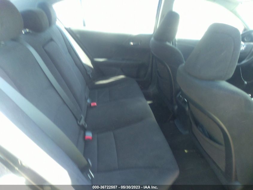 2014 HONDA ACCORD SEDAN EX - 1HGCR2F7XEA052886