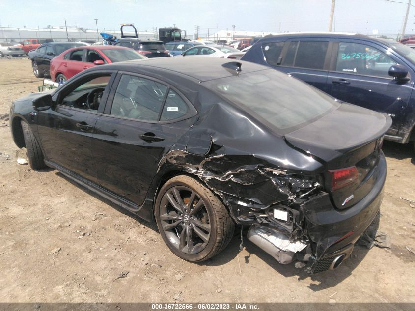 2018 ACURA TLX W/A-SPEC PKG - 19UUB2F61JA004090