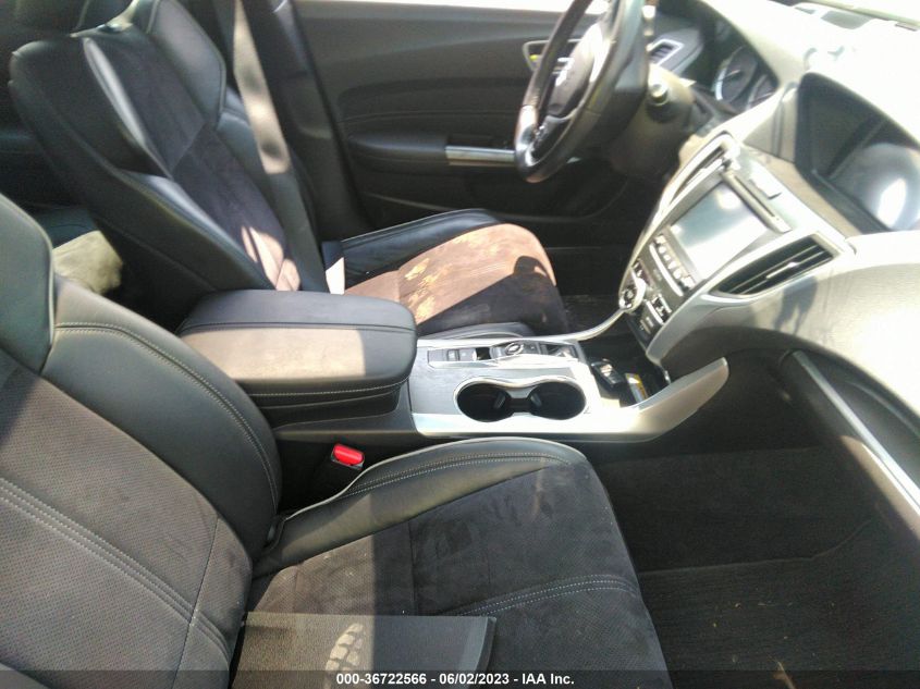 2018 ACURA TLX W/A-SPEC PKG - 19UUB2F61JA004090
