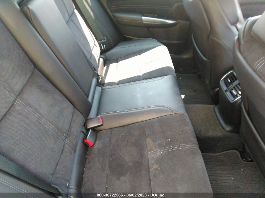 2018 ACURA TLX W/A-SPEC PKG - 19UUB2F61JA004090